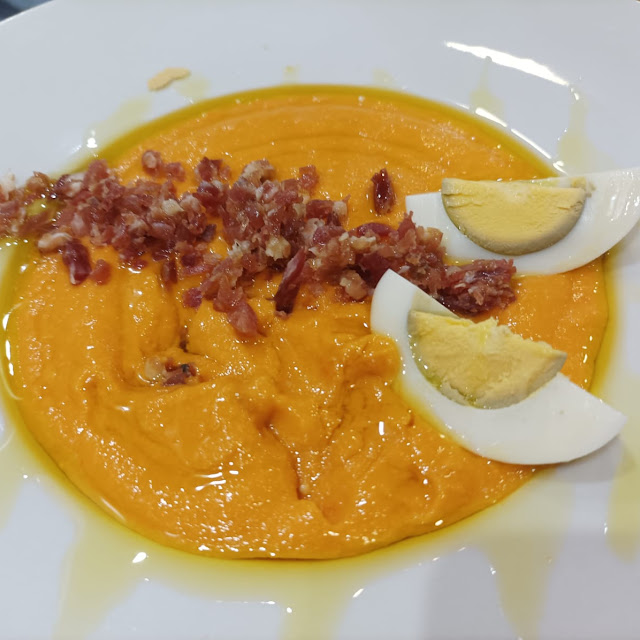 Salmorejo Cordobés