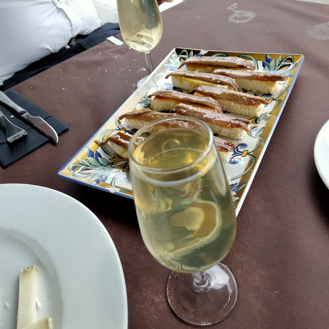 Anchoas