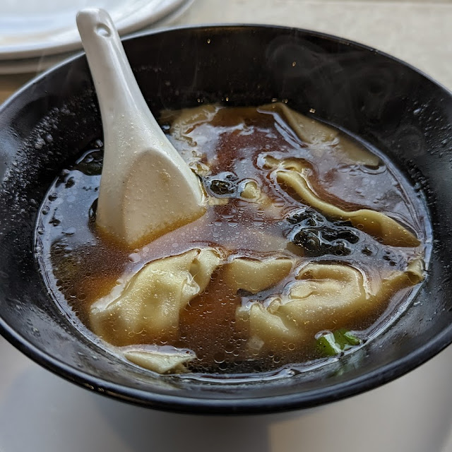 Wonton Soup