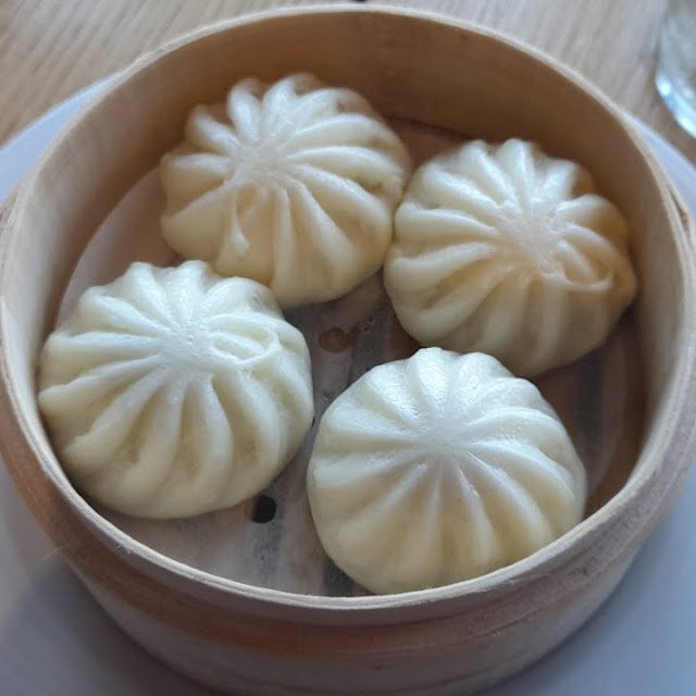 Steamed Pork Buns
