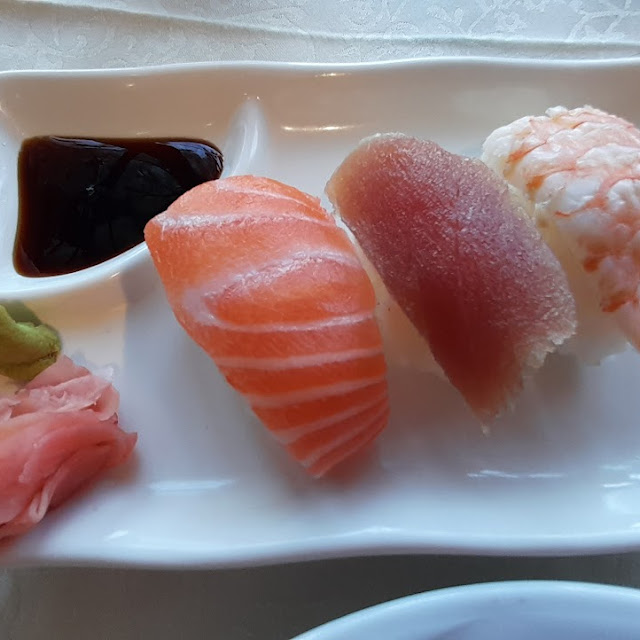 Assortiment de Sushis