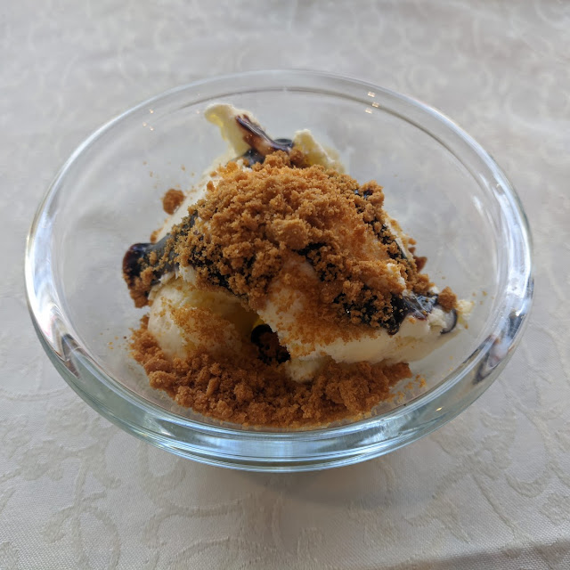 Helado de Vainilla