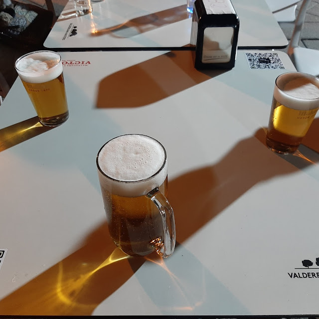 Cervezas