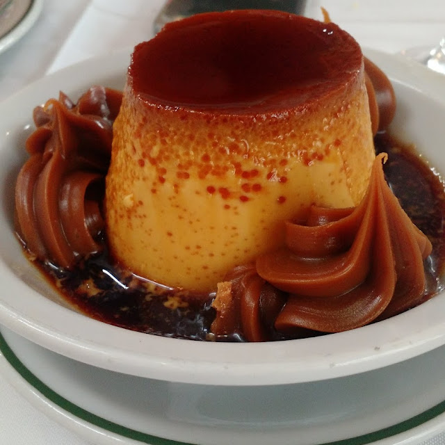 Flan Casero de Vainilla