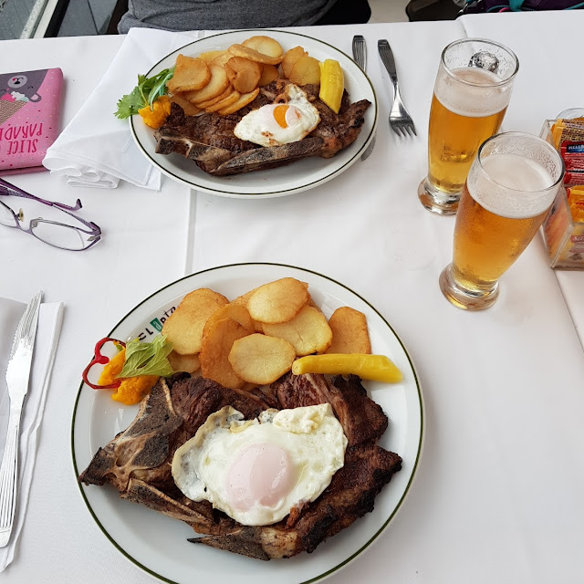 Costillas de Cerdo Ala Riojana