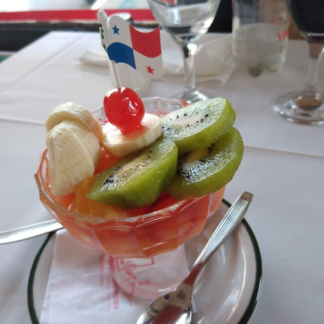 Ensalada de Frutas Clapton Muy Buena