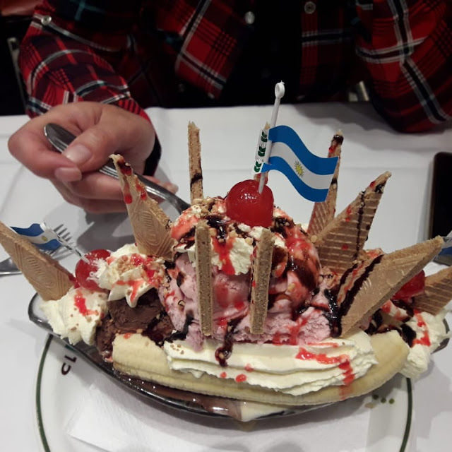 Banana Split