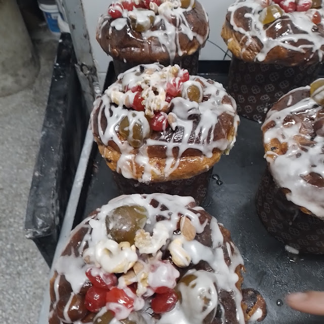 Pan Dulce Artesanal
