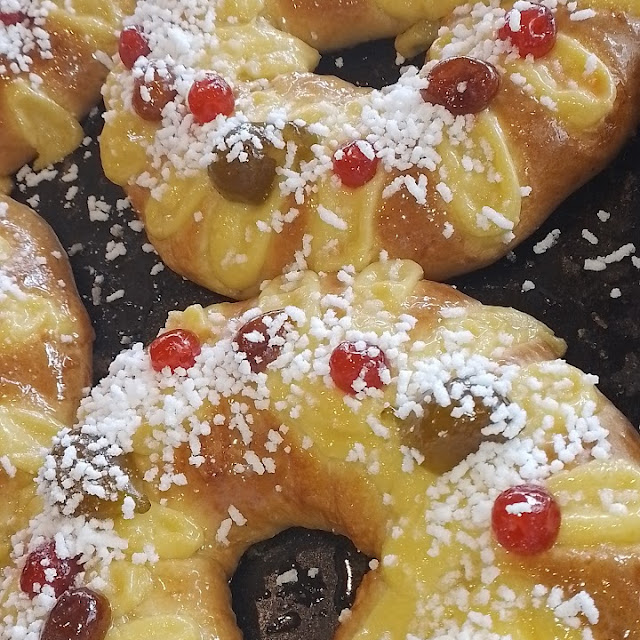 Rosca de Pascuas
