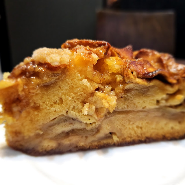 Bolo de Maçã
