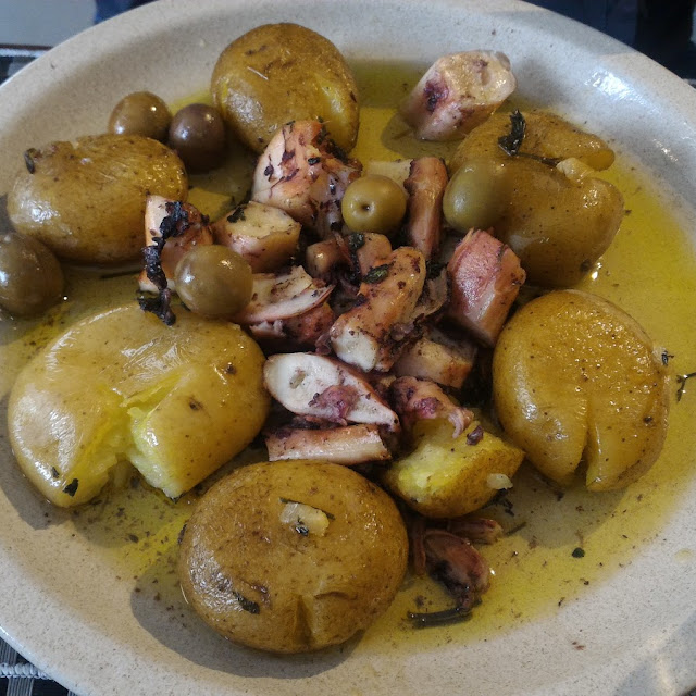 Polvo A Lagareiro