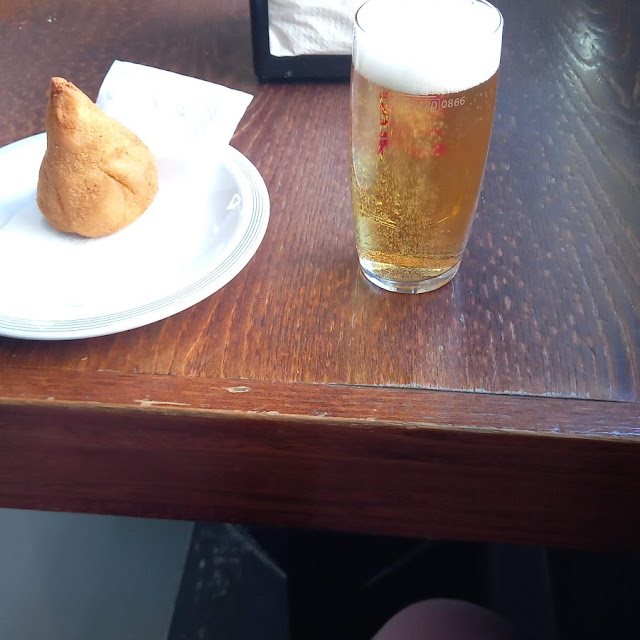 Coxinha de Frango