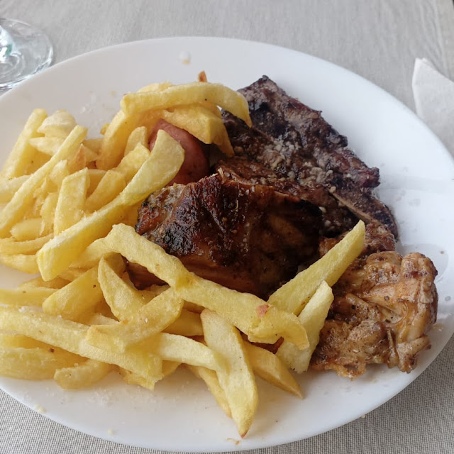Parrillada Argentina