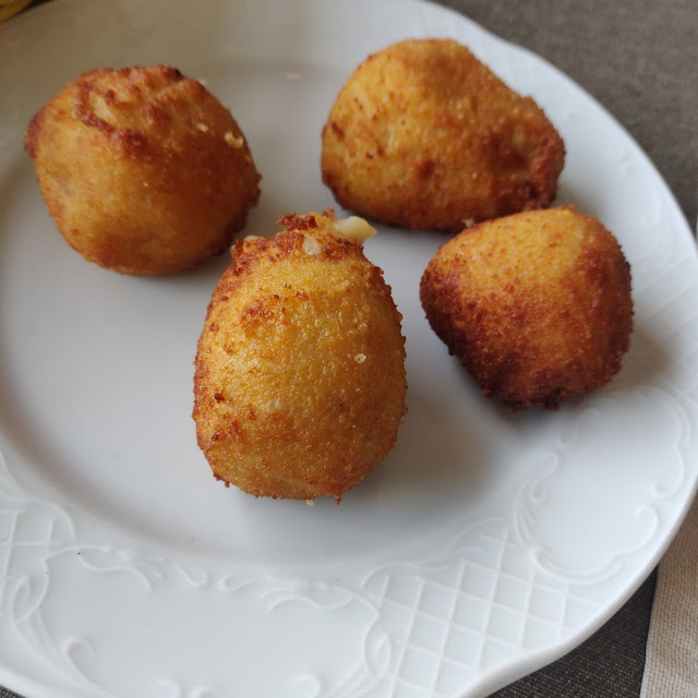Croquetas