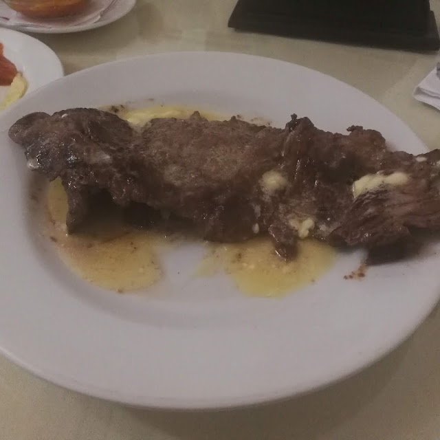 Lomo de Cerdo A la Mantequilla