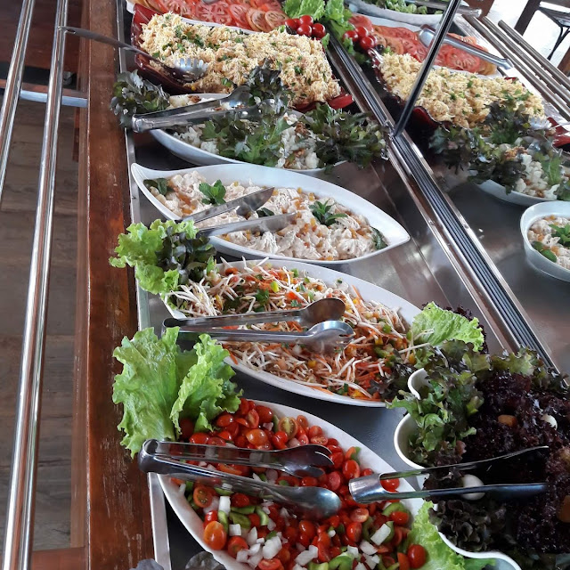 Salad Bar