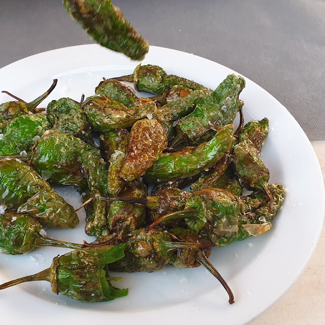 Piementos de Padron