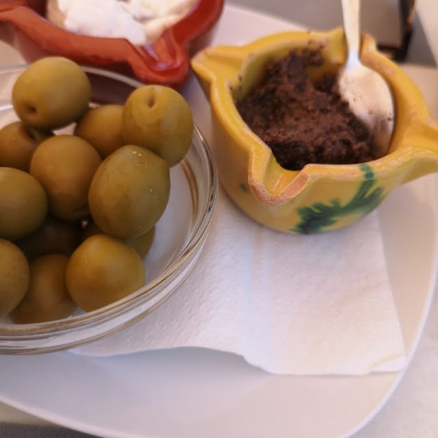 Olives