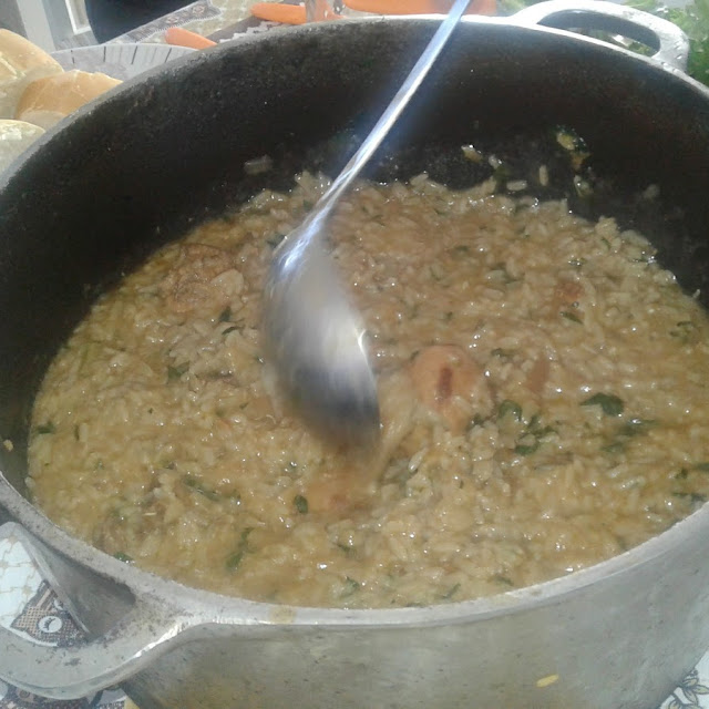 Risotto