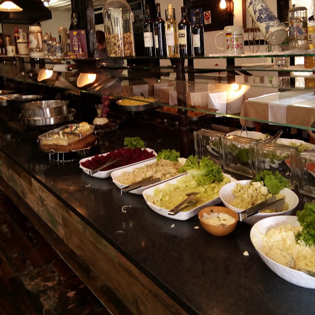 Salad Bar