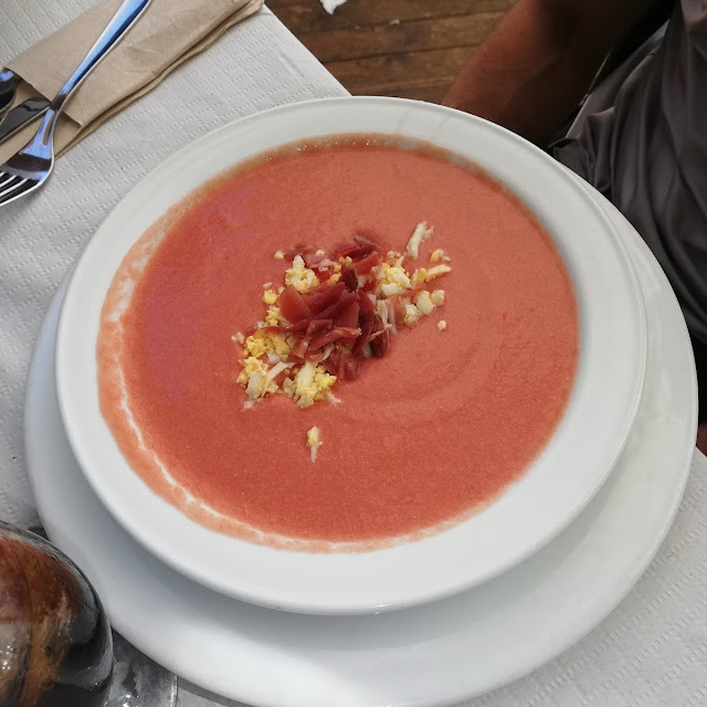Salmorejo Cordobés Salmorejo