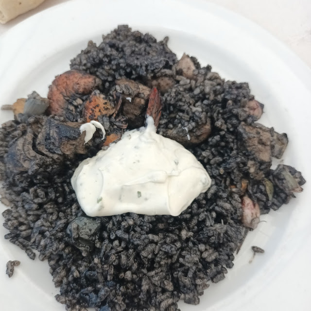 Arroz Negro