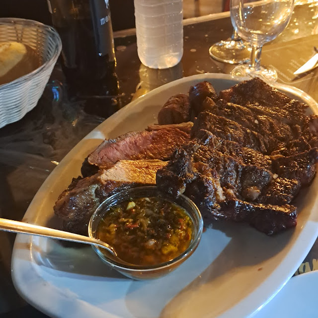 Parrillada