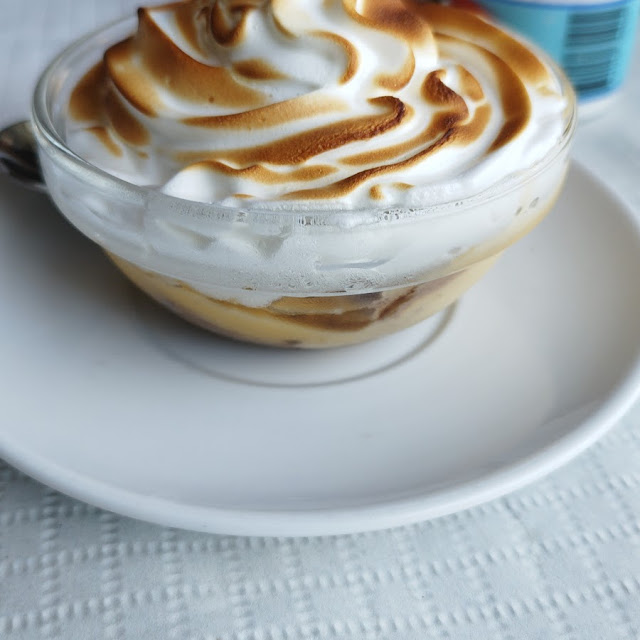 Postre D'maría