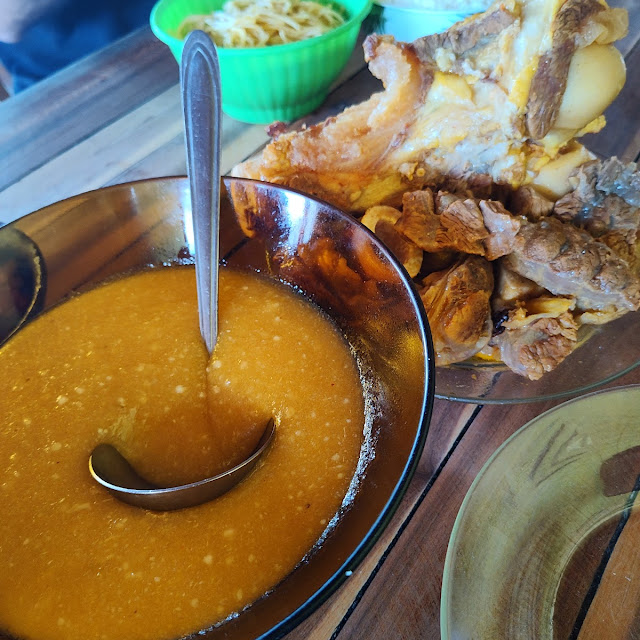 Pirão de Perna de Boi
