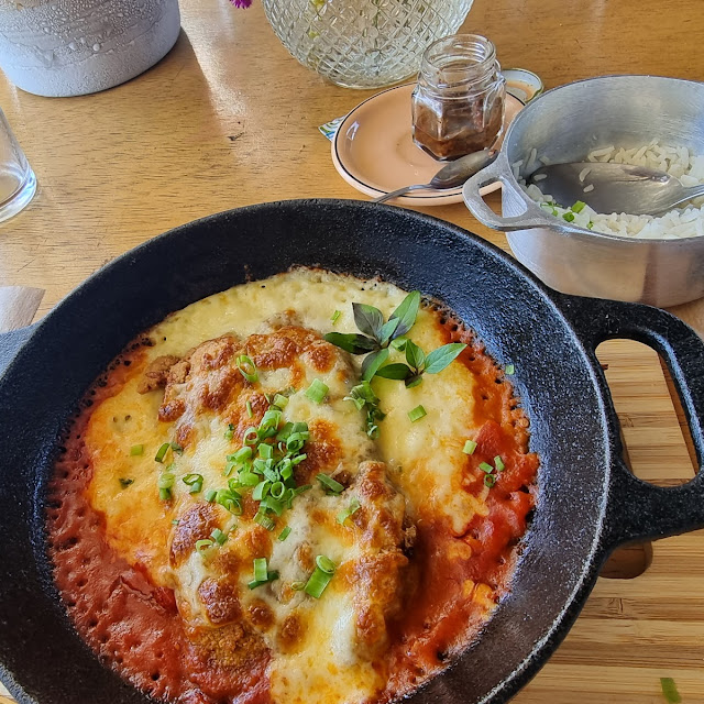 File A Parmegiana
