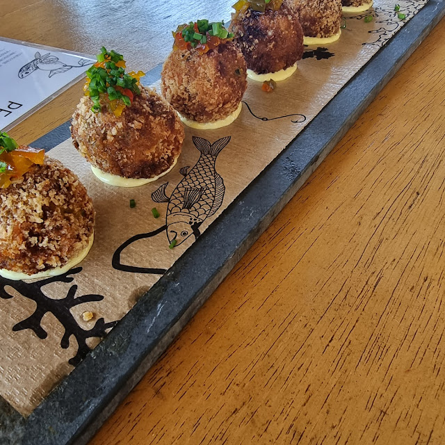 Bolinho Costela