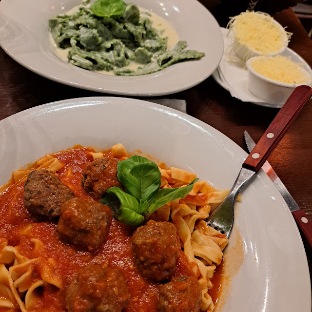 Pastas Caseras