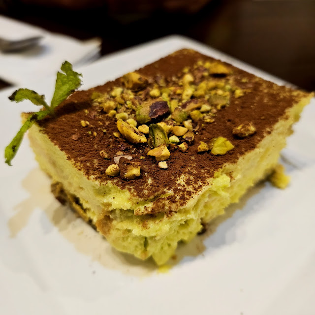 Tiramisú Clásico