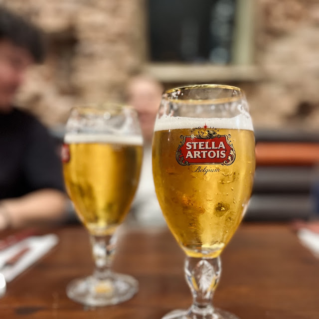Stella Artois Chop X