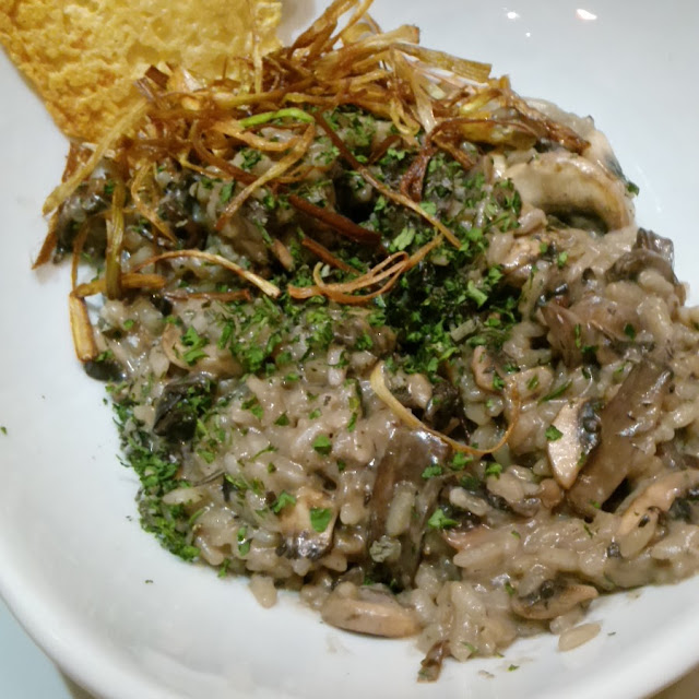 Risotto Al Funghi