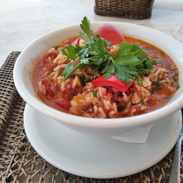 Arroz de Frutos do Mar