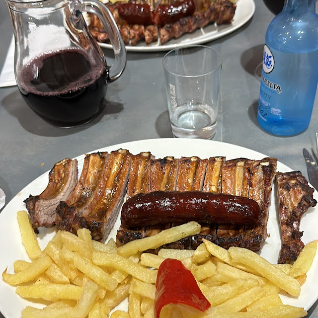 Churrasco de Ternera