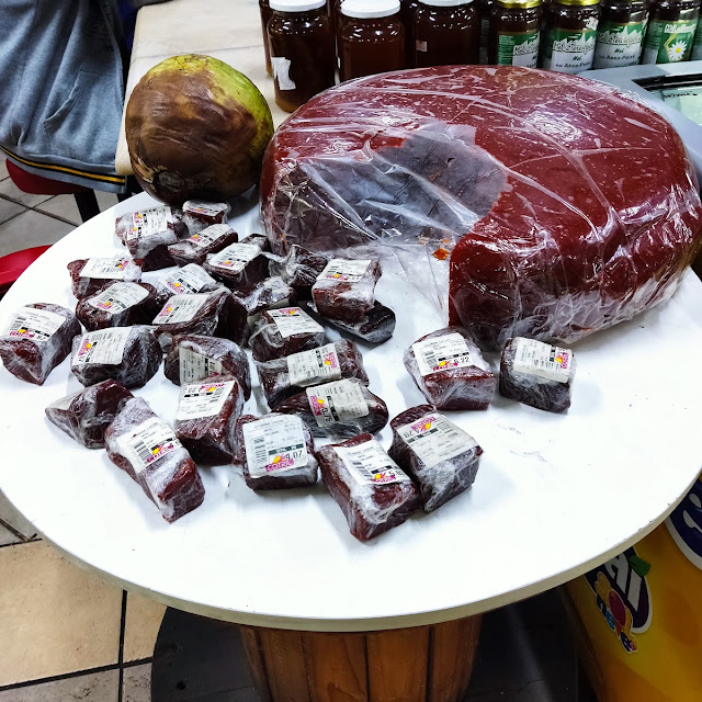 Goiabada Gigante