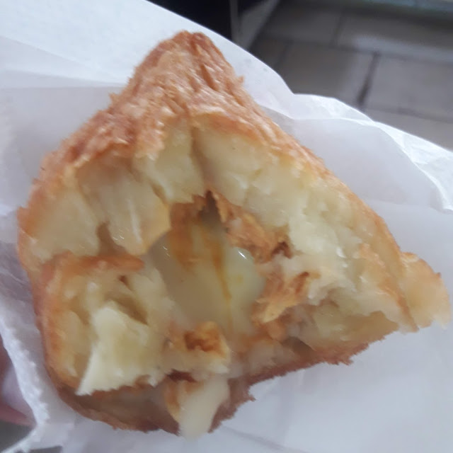Coxinha de Pernil