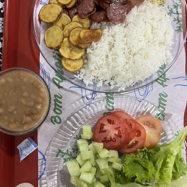 Calabresa Com Batata Chip’s