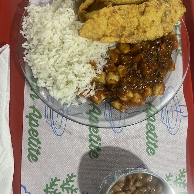 Nhoque Com Filé de Frango