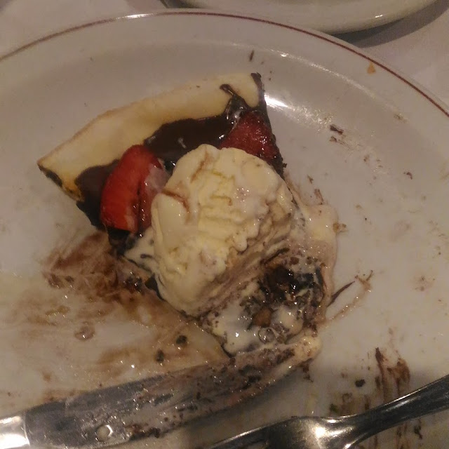 Pizza Doce