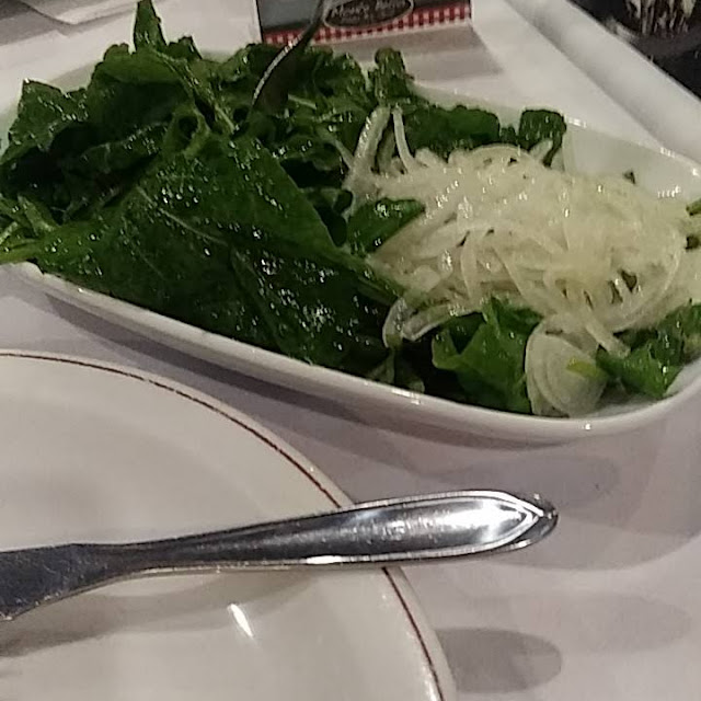 Salada de Rúcula
