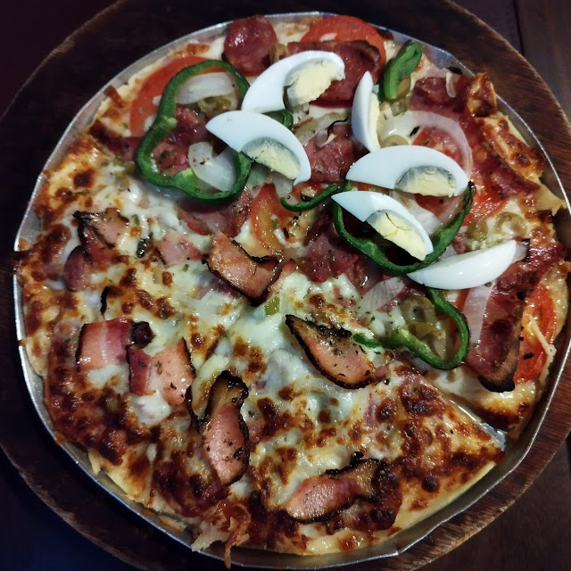 Melhor Pizza da Cidade