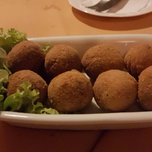 Bolinho de Bacalhau