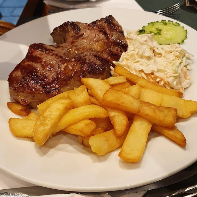 Sirloin Steak