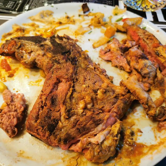 T Bone Steak