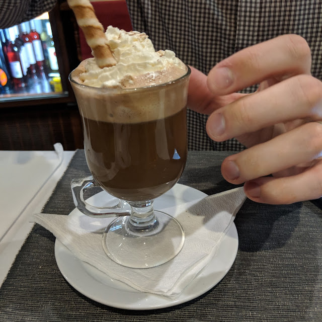 Irish Coffee