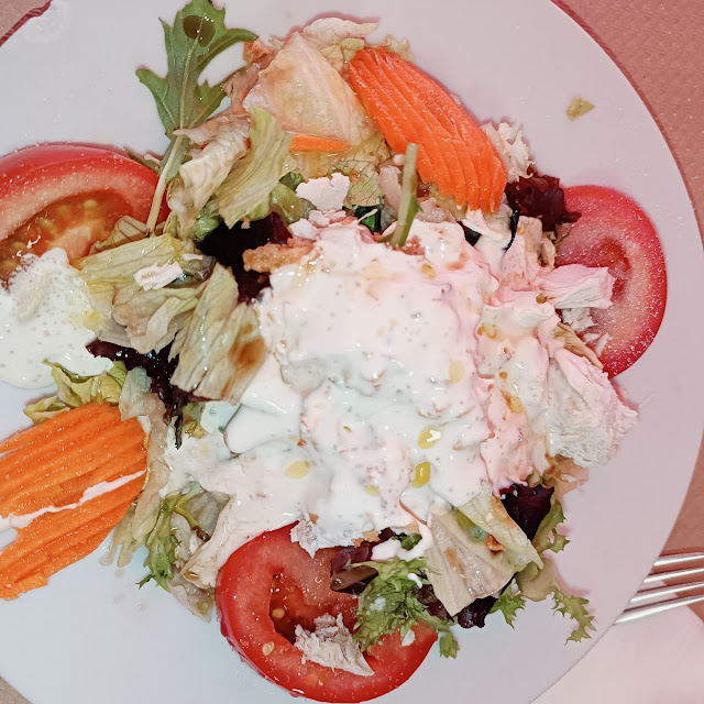 Ensalada César