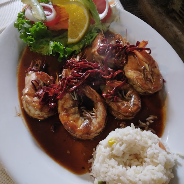 Camarones Al Ajillo